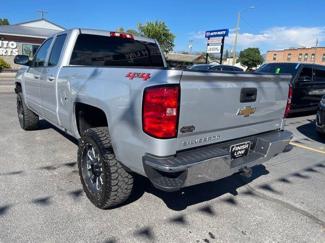 Chevrolet Silverado 1500 LT1 Extended Cab 4WD 2019