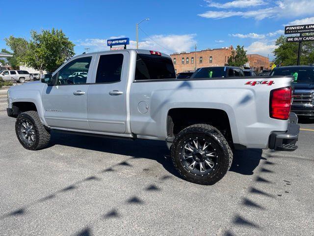Chevrolet Silverado 1500 LT1 Extended Cab 4WD 2019