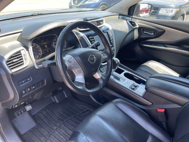 Nissan Murano Platinum AWD 2018