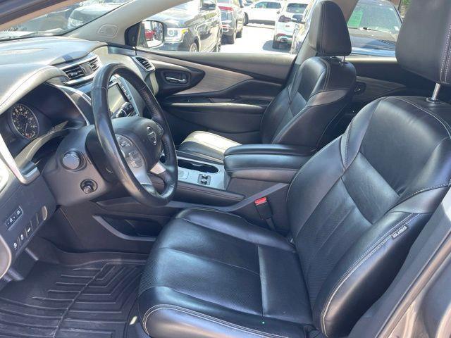 Nissan Murano Platinum AWD 2018