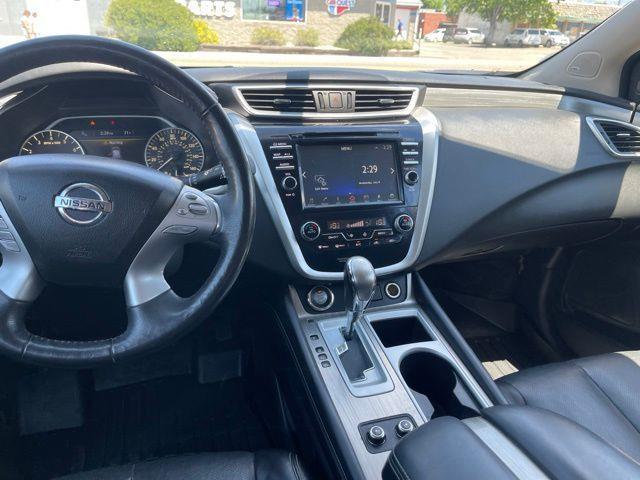 Nissan Murano Platinum AWD 2018