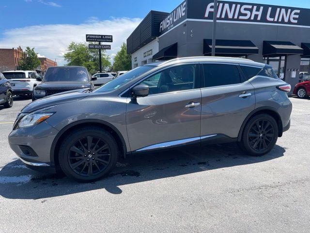 Nissan Murano Platinum AWD 2018