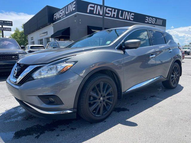 Nissan Murano Platinum AWD 2018