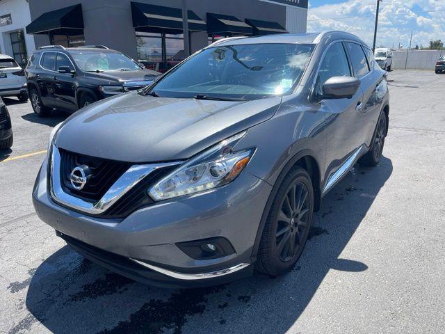Nissan Murano Platinum AWD 2018