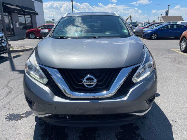 Nissan Murano Platinum AWD 2018