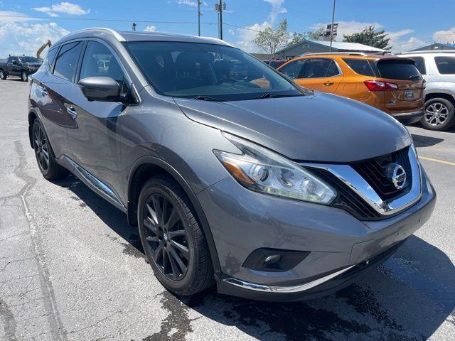 Nissan Murano Platinum AWD 2018