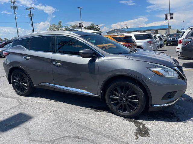 Nissan Murano Platinum AWD 2018