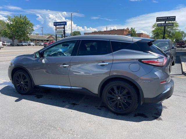 Nissan Murano Platinum AWD 2018