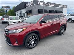2017 Toyota Highlander 