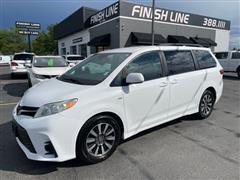 2020 Toyota Sienna 