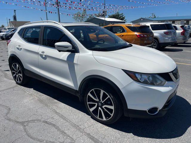 Nissan Rogue Sport SL AWD 2019