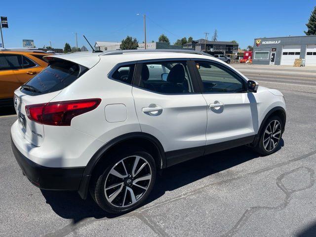 Nissan Rogue Sport SL AWD 2019