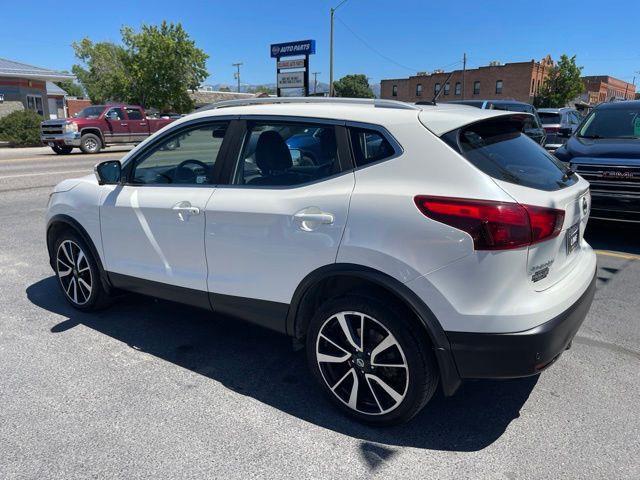 Nissan Rogue Sport SL AWD 2019