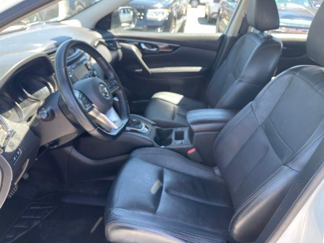 Nissan Rogue Sport SL AWD 2019