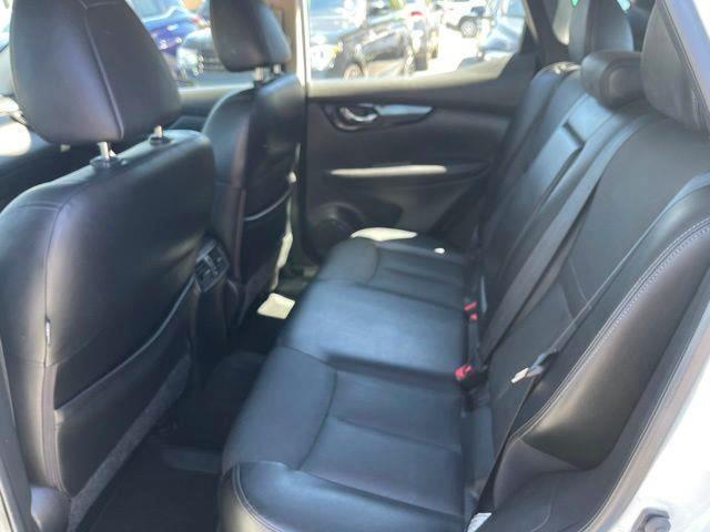 Nissan Rogue Sport SL AWD 2019