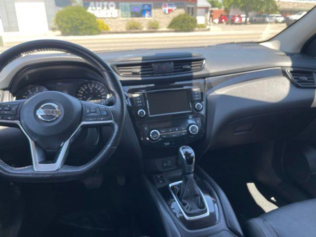 Nissan Rogue Sport SL AWD 2019