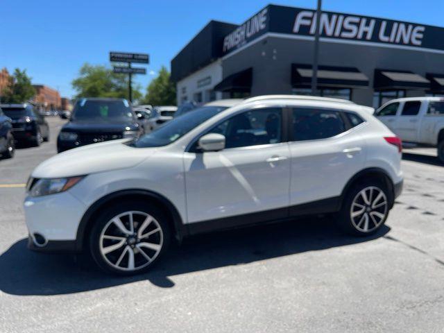 Nissan Rogue Sport SL AWD 2019