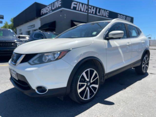 Nissan Rogue Sport SL AWD 2019