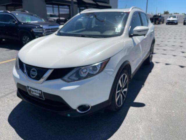 Nissan Rogue Sport SL AWD 2019