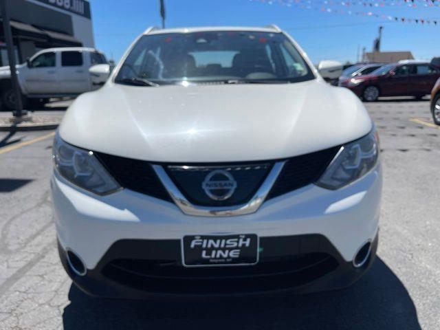 Nissan Rogue Sport SL AWD 2019
