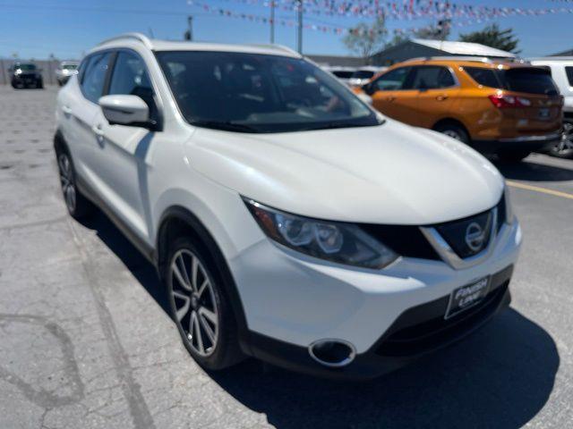 Nissan Rogue Sport SL AWD 2019