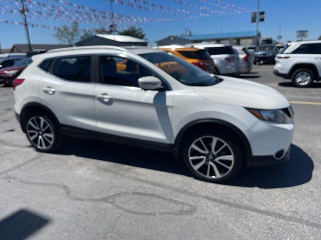 Nissan Rogue Sport SL AWD 2019