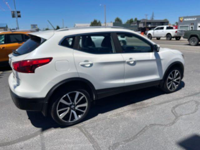 Nissan Rogue Sport SL AWD 2019