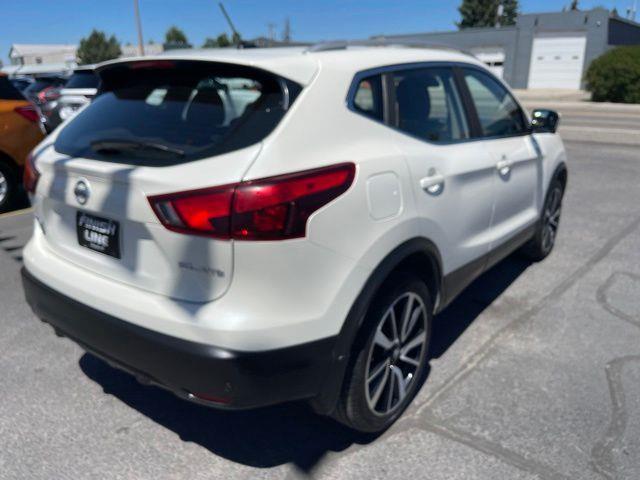 Nissan Rogue Sport SL AWD 2019