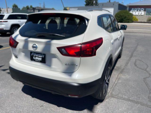 Nissan Rogue Sport SL AWD 2019