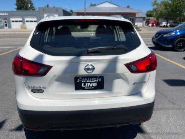Nissan Rogue Sport SL AWD 2019
