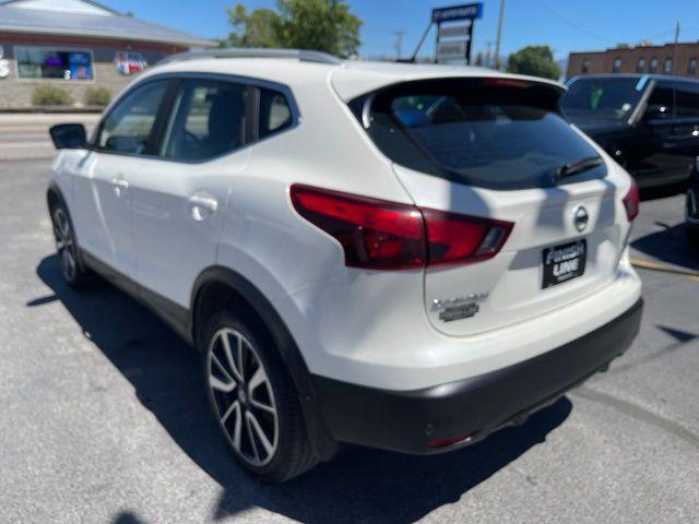 Nissan Rogue Sport SL AWD 2019