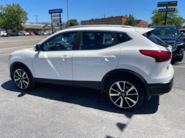 Nissan Rogue Sport SL AWD 2019
