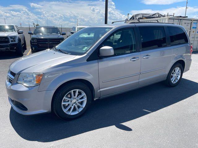 2013 Dodge Grand Caravan SXT