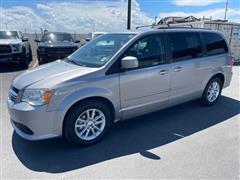2013 Dodge Grand Caravan 