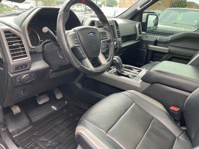 Ford F-150 Raptor SuperCrew 4WD 2018