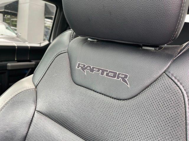 Ford F-150 Raptor SuperCrew 4WD 2018