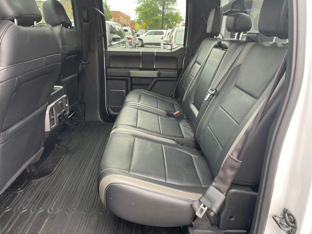 Ford F-150 Raptor SuperCrew 4WD 2018