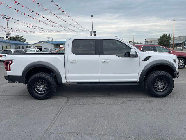 Ford F-150 Raptor SuperCrew 4WD 2018