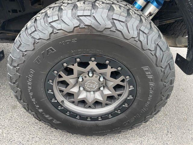 Ford F-150 Raptor SuperCrew 4WD 2018