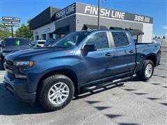 2022 Chevrolet Silverado 1500 Limited 