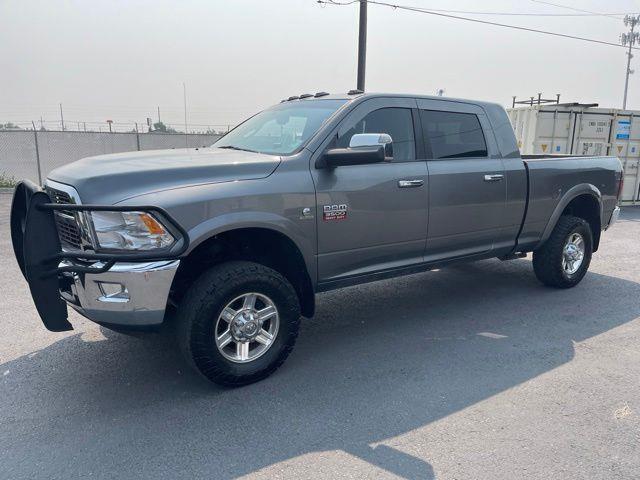 2011 RAM 3500 Laramie Mega Cab 4WD