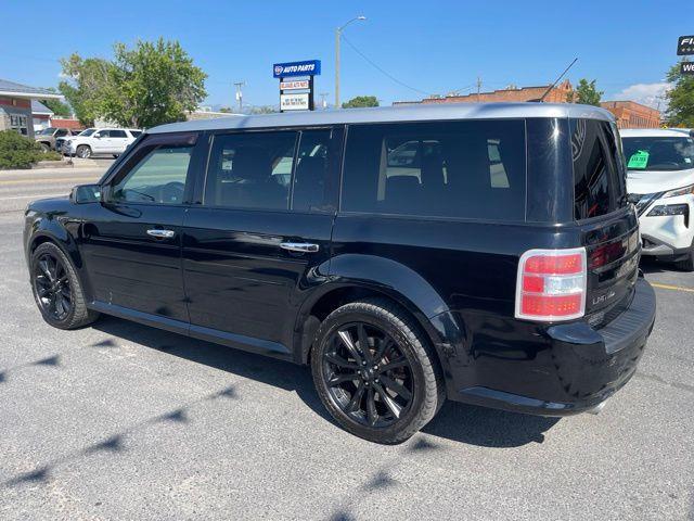Ford Flex Limited AWD 2017