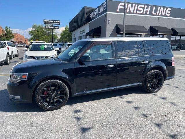 Ford Flex Limited AWD 2017