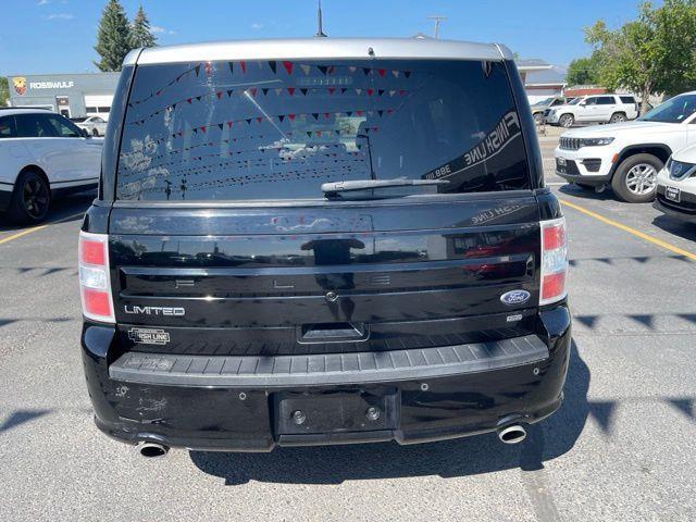 Ford Flex Limited AWD 2017