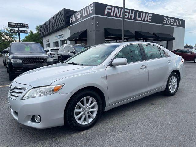 2010 Toyota Camry LE V6 6-Spd AT