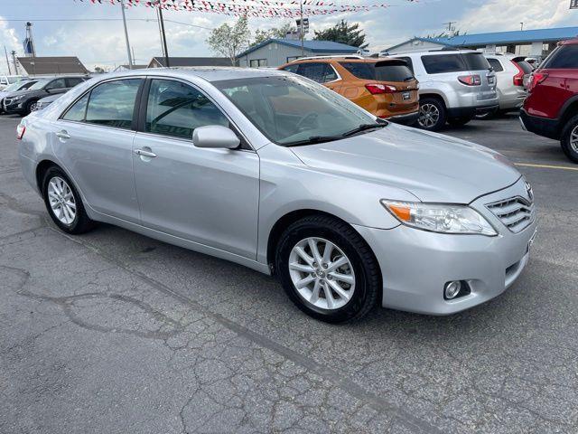 Toyota Camry LE V6 6-Spd AT 2010