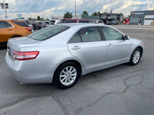 Toyota Camry LE V6 6-Spd AT 2010