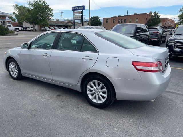 Toyota Camry LE V6 6-Spd AT 2010