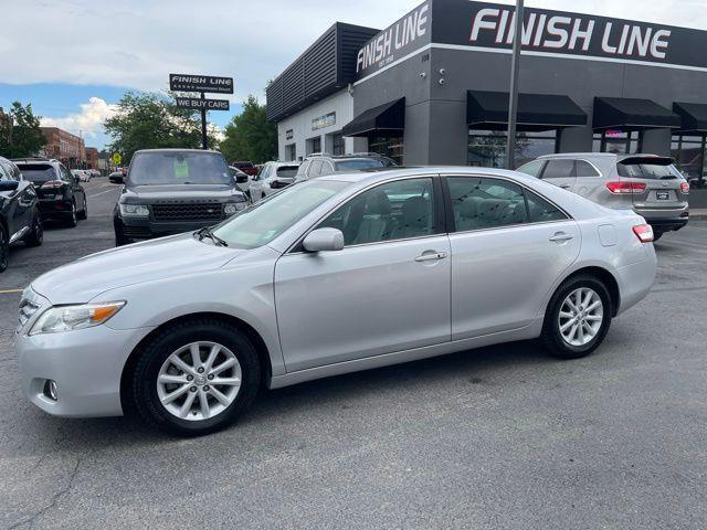 Toyota Camry LE V6 6-Spd AT 2010
