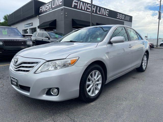 Toyota Camry LE V6 6-Spd AT 2010